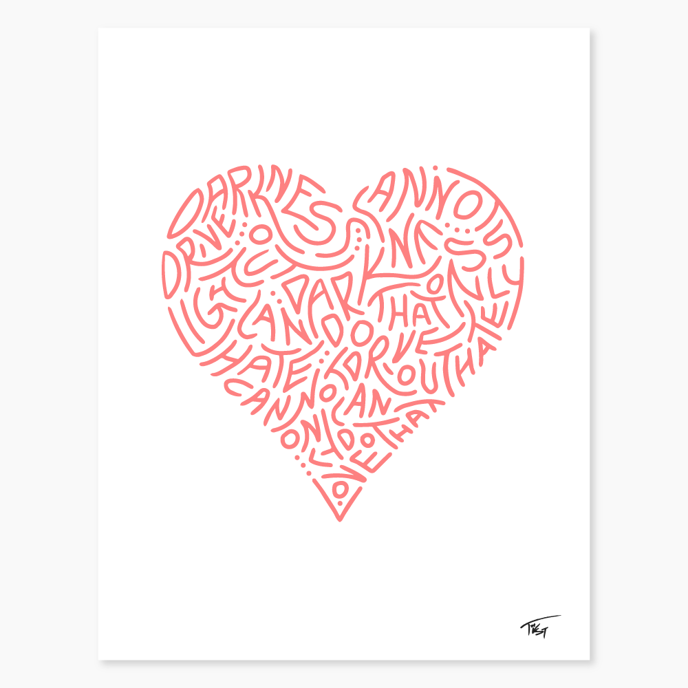 A Happy Heart is a Lovely Heart