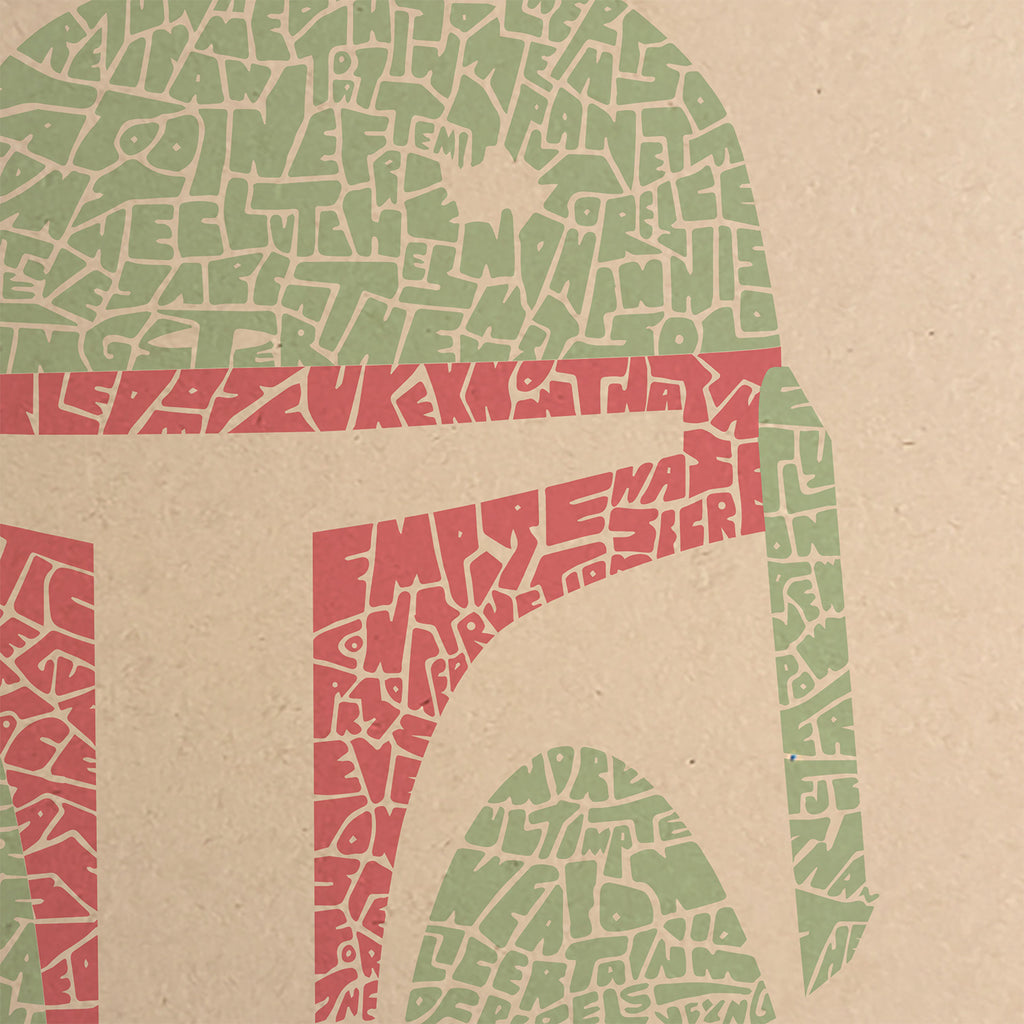 Fett - Vintage Color Way