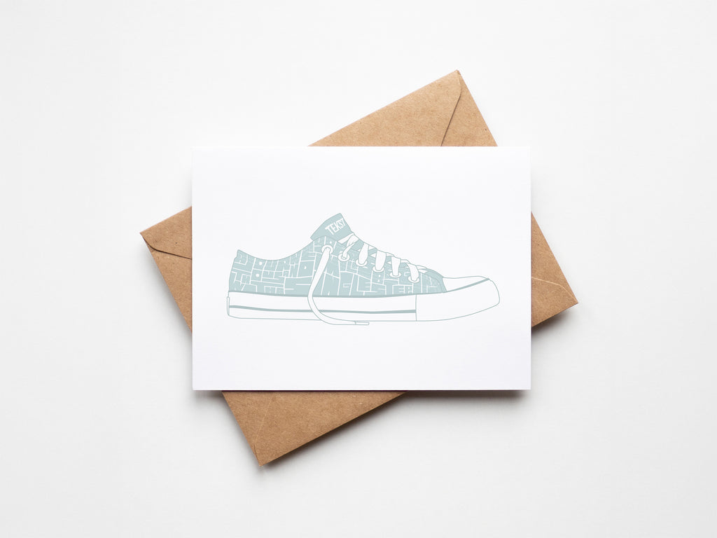 Greeting Card Pack (20 Cards)