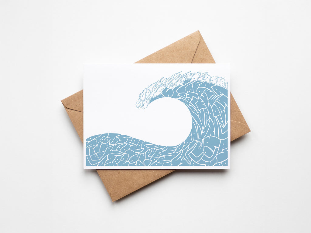 Greeting Card Pack (20 Cards)