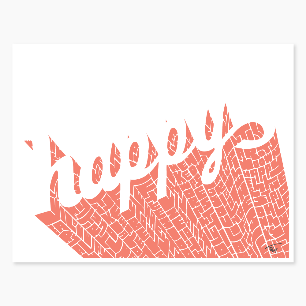 Happy