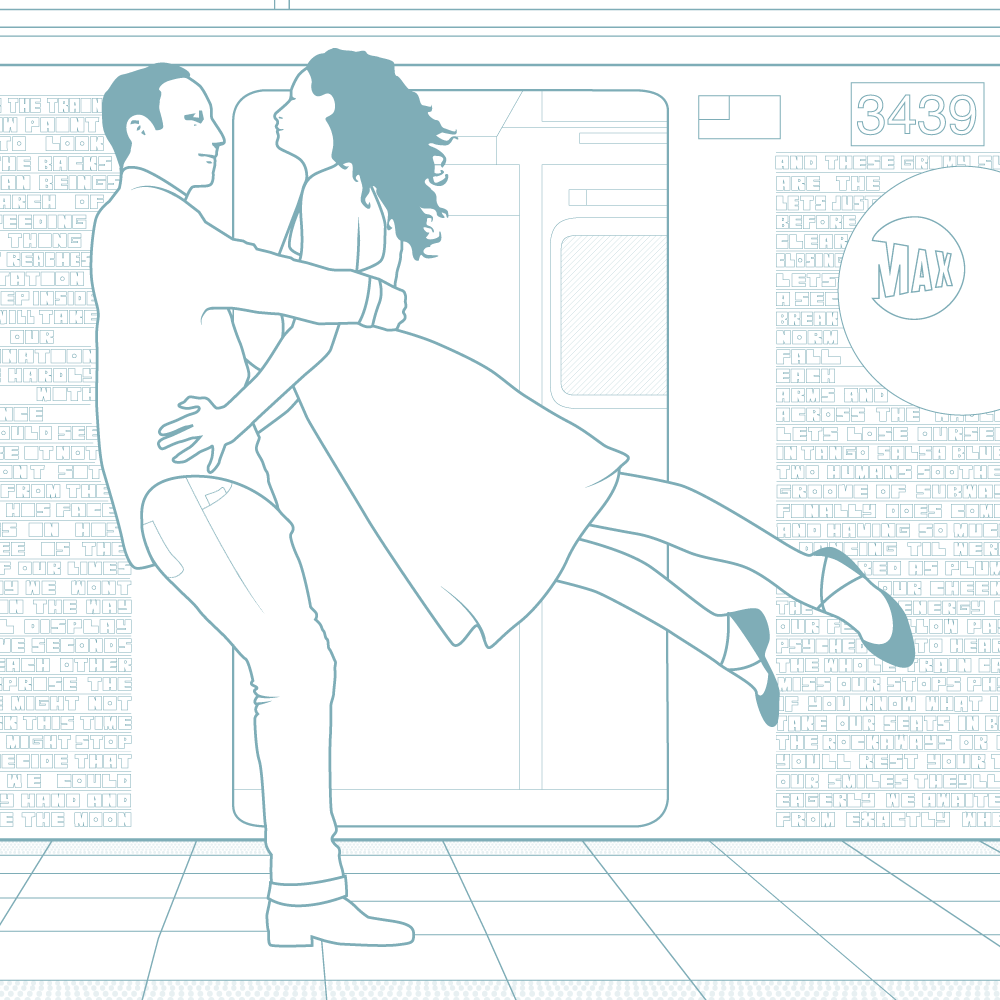 Subway Love - Max Stossel Collaboration