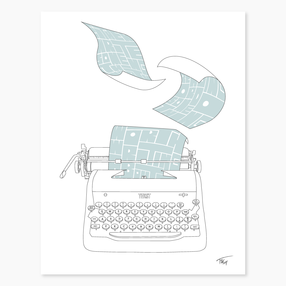 Typewriter