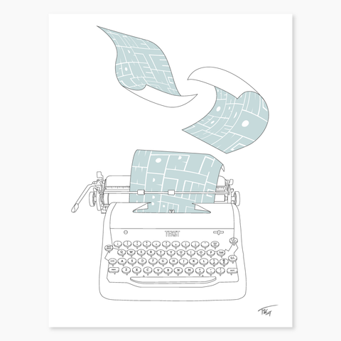 Typewriter