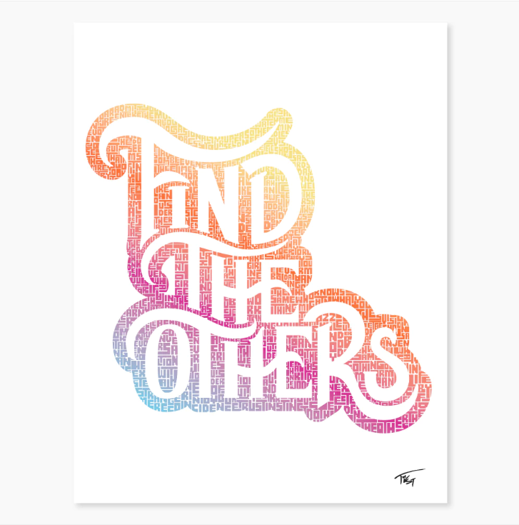 Timothy Leary:  Find The Others