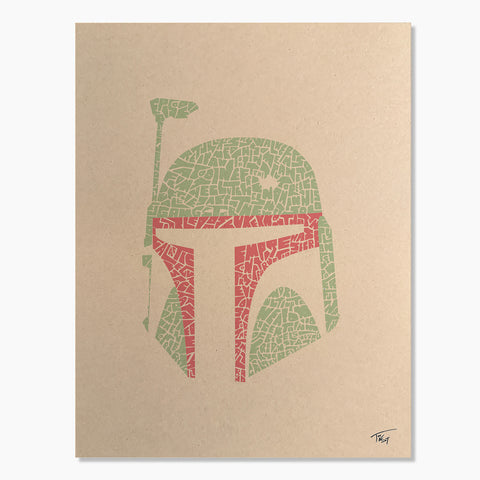Fett - Vintage Color Way